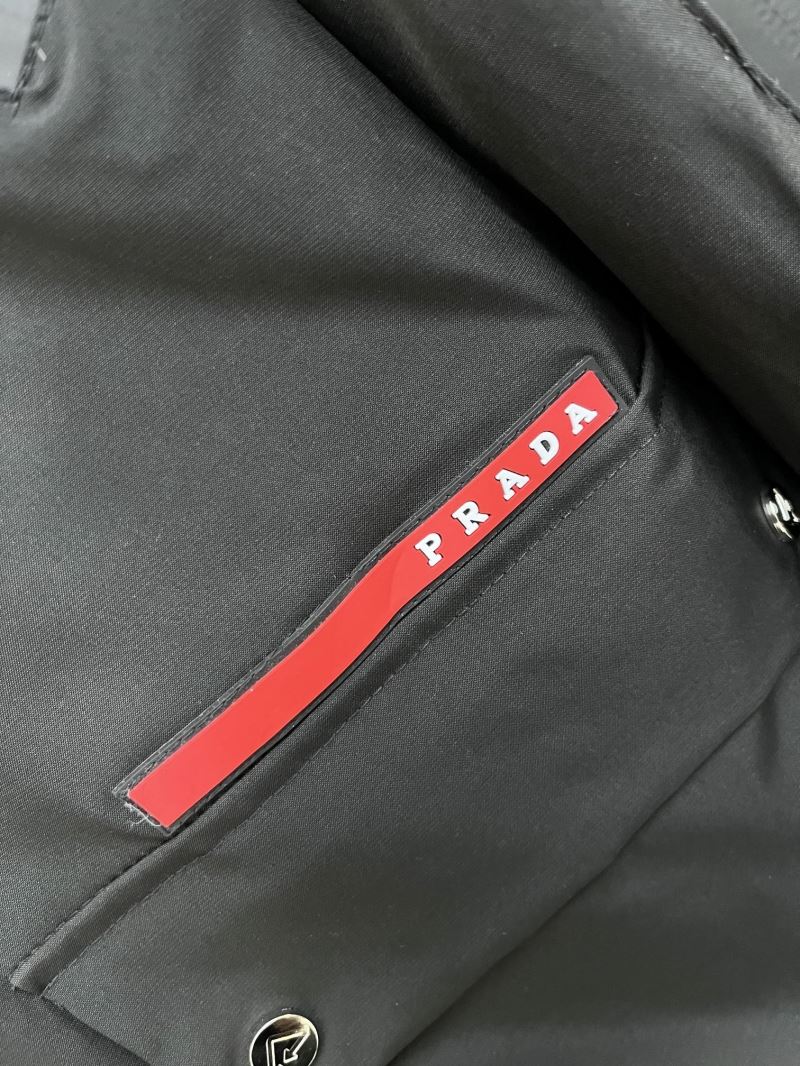 Prada Down Jackets